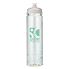 EV4424-24 OZ. POLYSURE™ INSPIRE BOTTLE-Translucent Clear Bottle